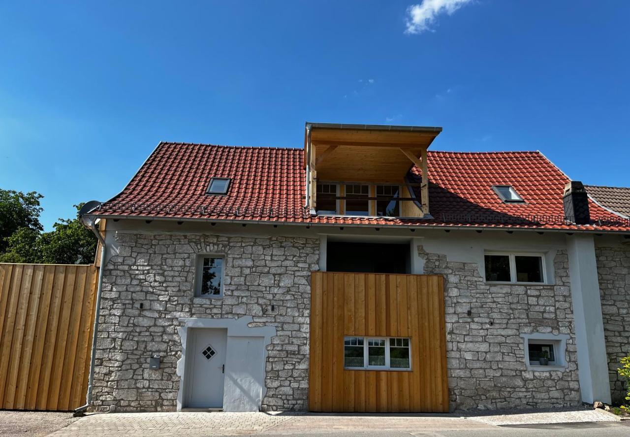 Scheune 65 — 4-Star Luxury Hotel in Bad Frankenhausen, Germany