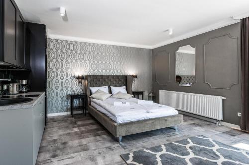 Icon Apartments — 4-Star Luxury Hotel in Gdansk, Poland