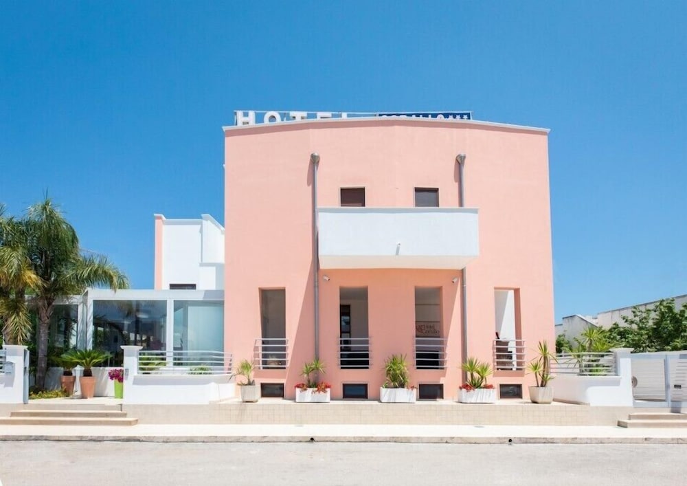 Hotel Corallo - carbon neutral hotel in Carovigno