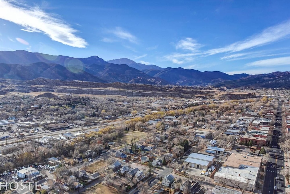 2BR Old Colorado City Retreat With Mtn View - photo 27