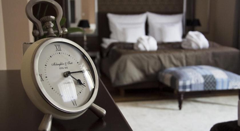 Sepia Spa in Wisla, Poland