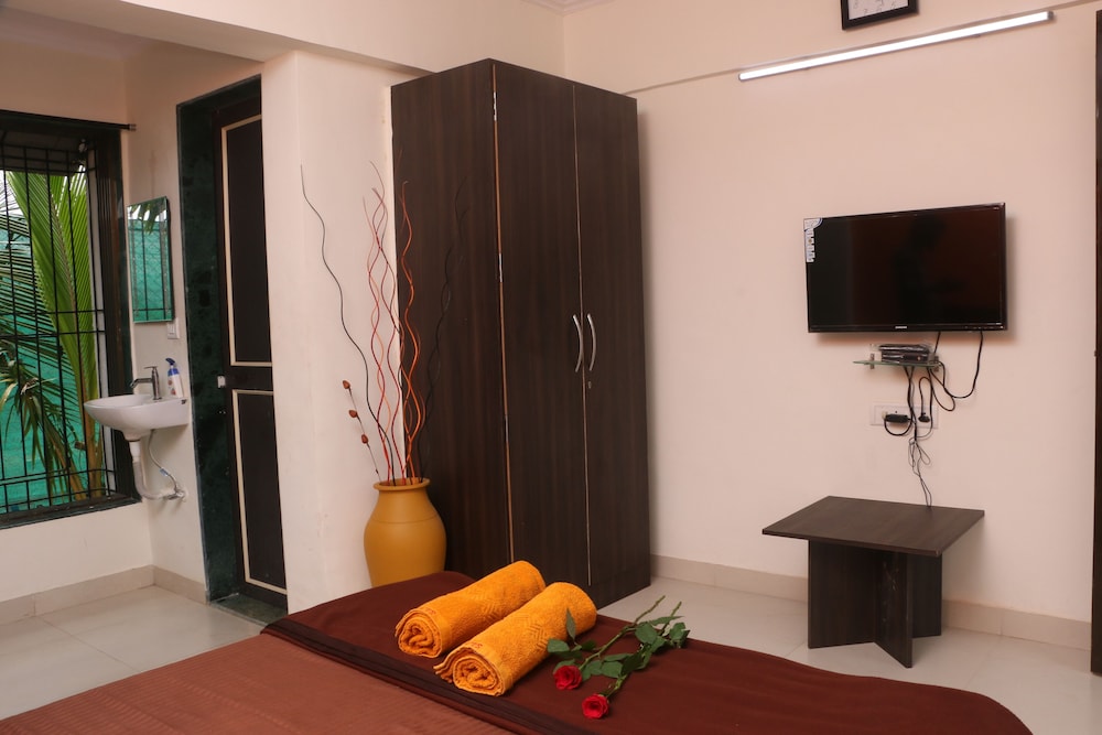 Sealand Kihim in Alibag, India