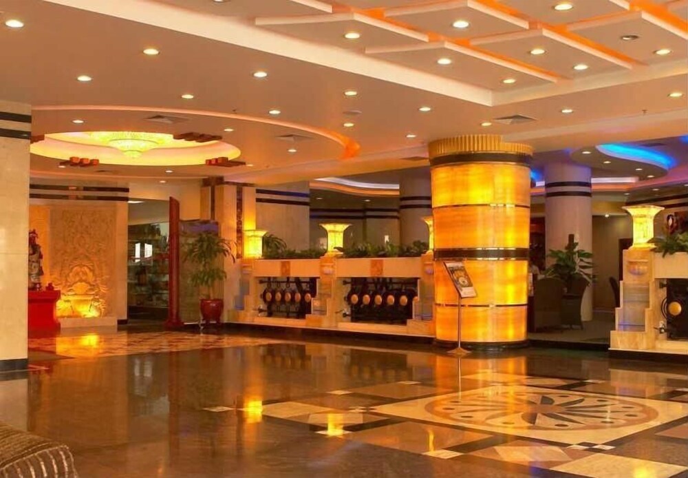 Zhi Ye Hotel - last minute hotel in Foshan