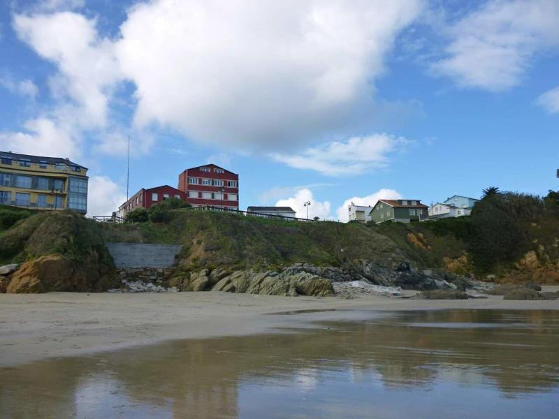 Hotel Orillamar — hotel in Santa Marta De Ortigueira