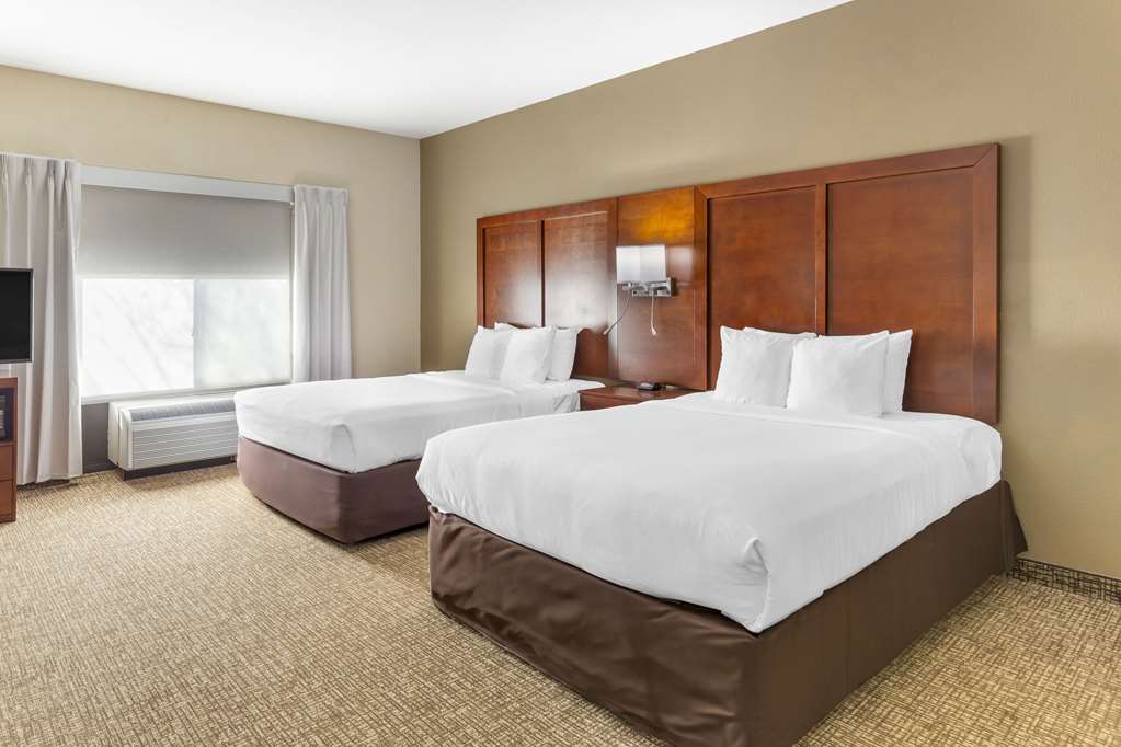 Comfort Suites Wilson I 95 - photo 13