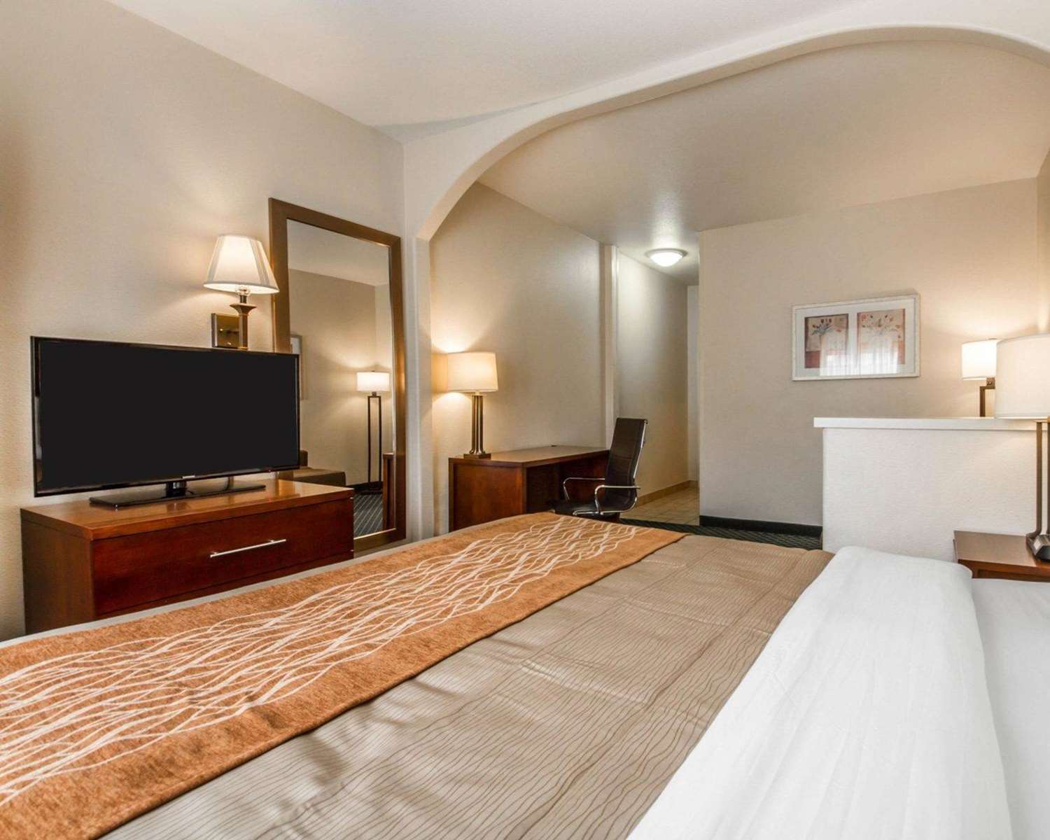 Comfort Inn & Suites Oakland - photo 8