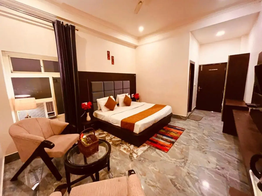 The Spring INN Haridwar A Four Star Luxury in Haridwar, India