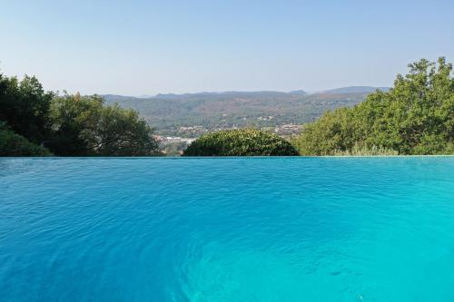 Haute Vue Luxury Villa Private Pool & Panoramic View — 4-Star Luxury Hotel in Montauroux, France