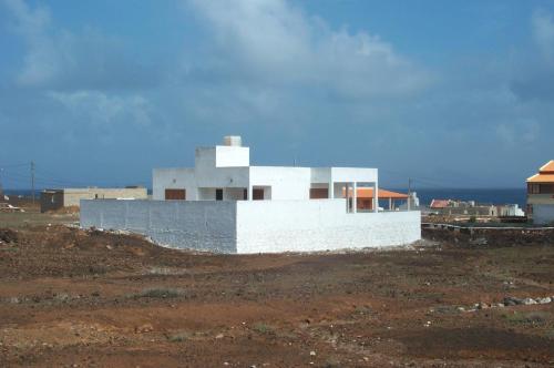 Villa Calhau — 4-Star Luxury Hotel in Mindelo, Cape Verde