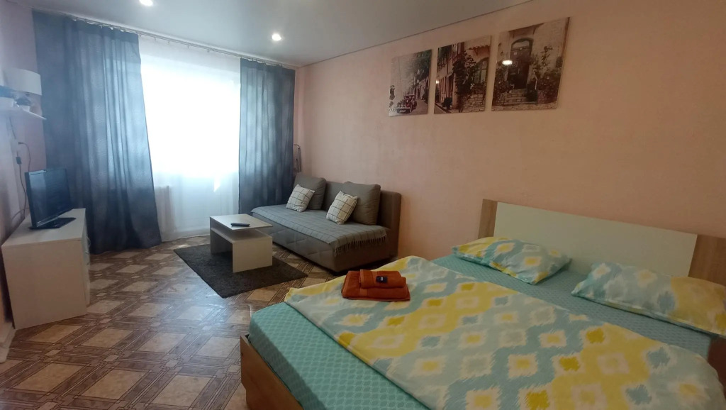 Apartment Sofia On Malysheva Street 18107985 — Pervoural Sk