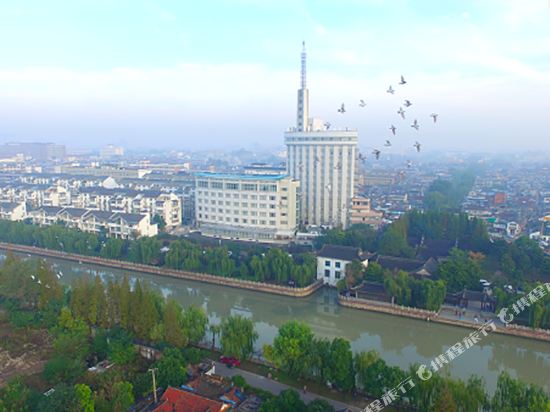 Guangyuan Dingshan Hotel in Yangzhou, People's Republic of China