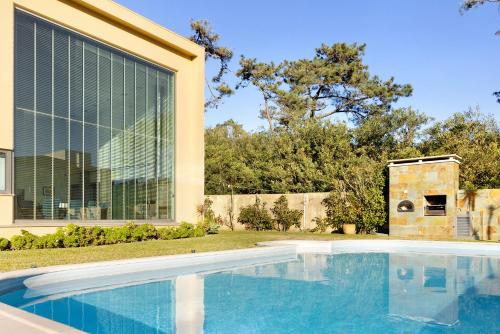 Casa dos Pinheiros — 4-Star Luxury Hotel in Apulia, Portugal