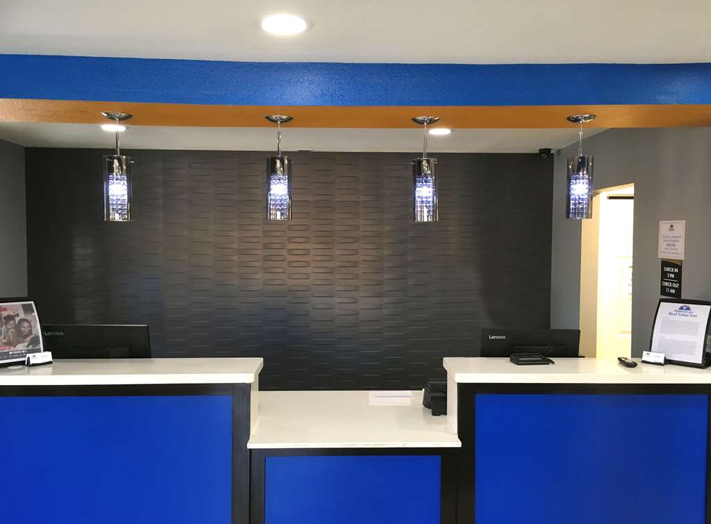 Americas Best Value Inn Denham Springs Baton Rouge - photo 8