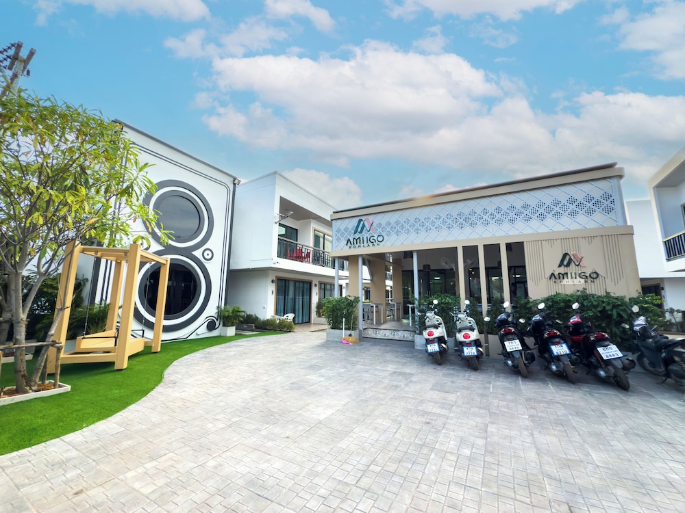 Amiigo Kohlarn - carbon neutral hotel in Pattaya