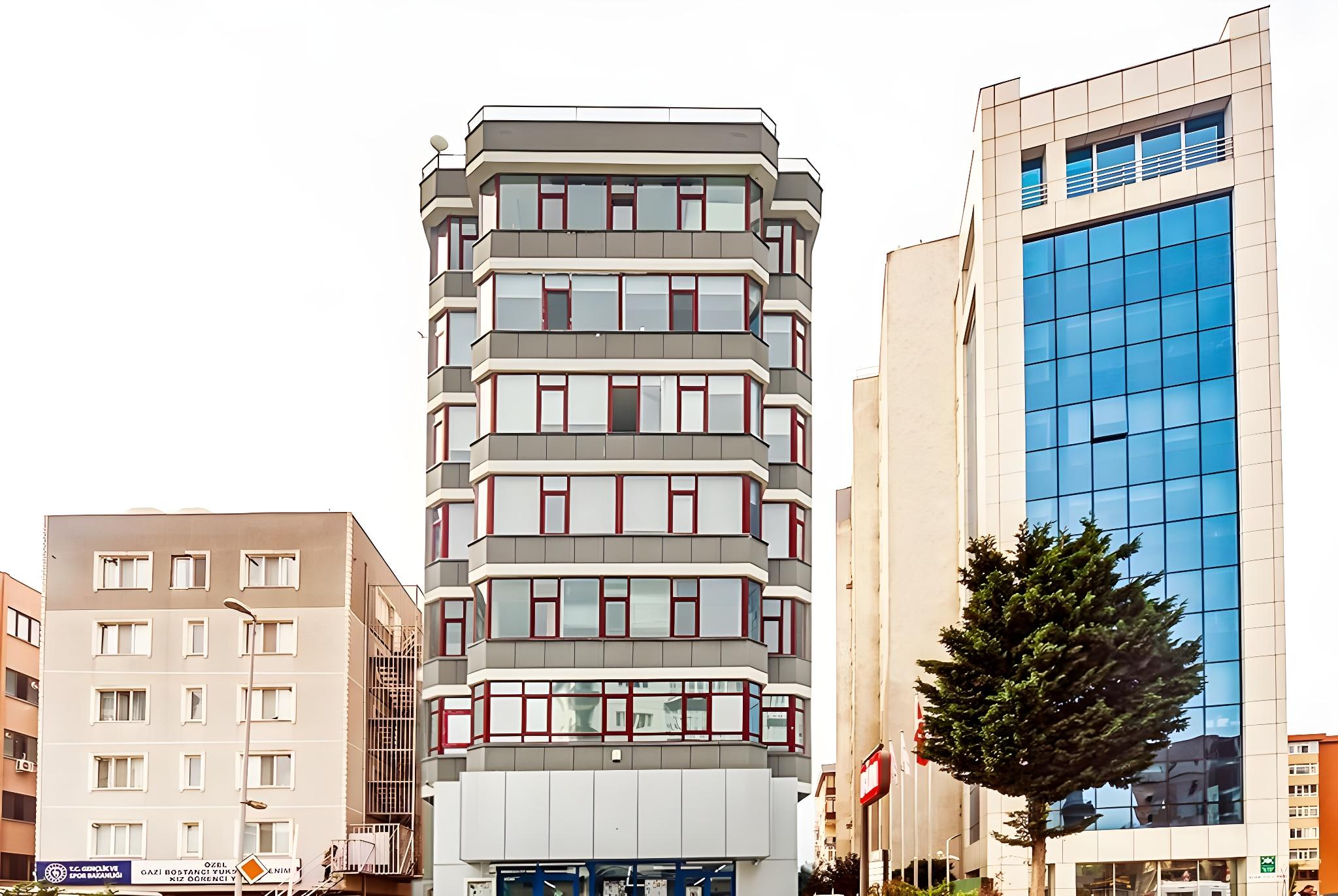 Manu Startup House — 5-Star Luxury Hotel in Istanbul, Turkey