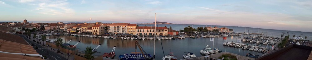 Sur le toit de MA ze — Meze — photo 2