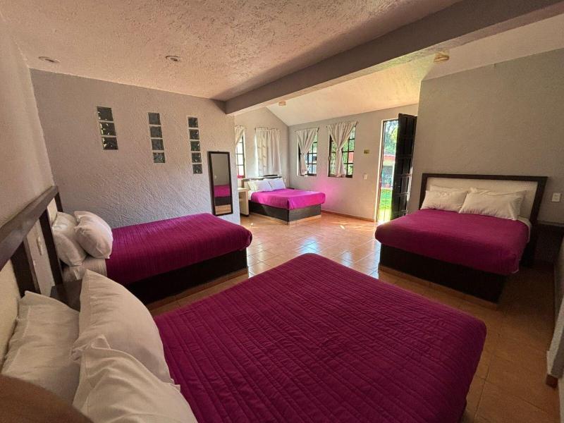 Hotel Real Campestre Tepetoci — hotel in Tepeji Del Rio De Ocampo