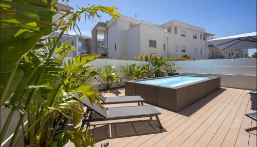 Monopoli EXUMA Luxury House with Pool — 4-Star Luxury Hotel in Monopoli, Italy