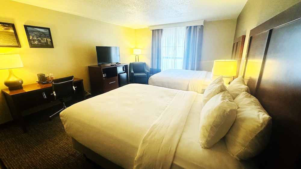 Comfort Inn Salt Lake City Downtown - photo 24
