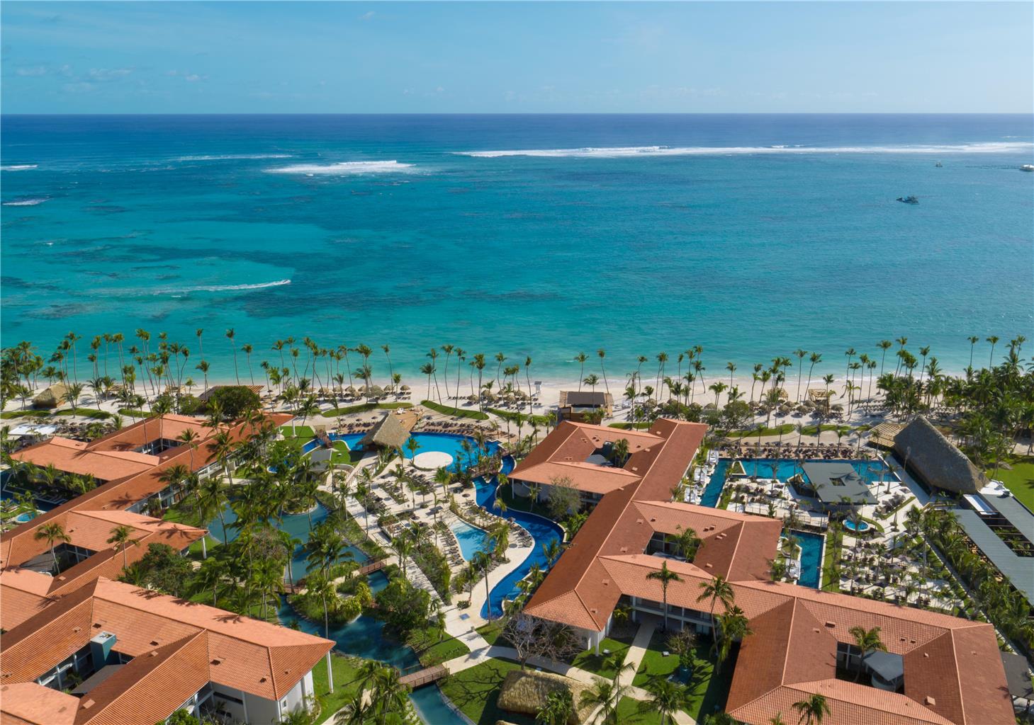 Dreams Flora Resort & Spa All Inclusive — 5-Star Luxury Hotel in Punta Cana, Dominican Republic