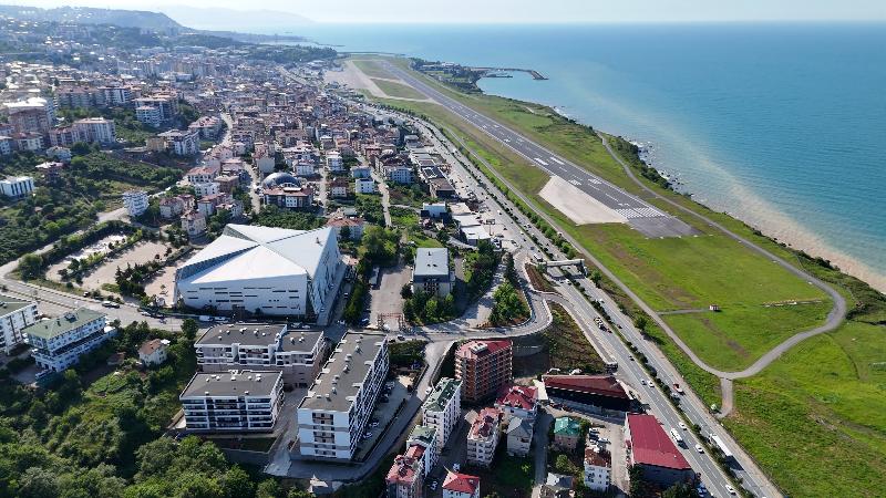 Esi̇la Sui̇t Trabzon in Unknown City, Turkey