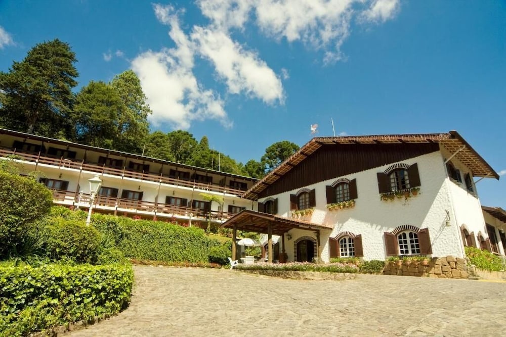 Hotel Terrazza — hotel in Campos Do Jordao