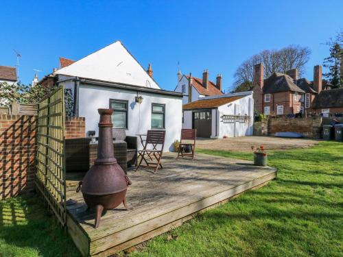 The Old Dairy — hotel in Herne Bay