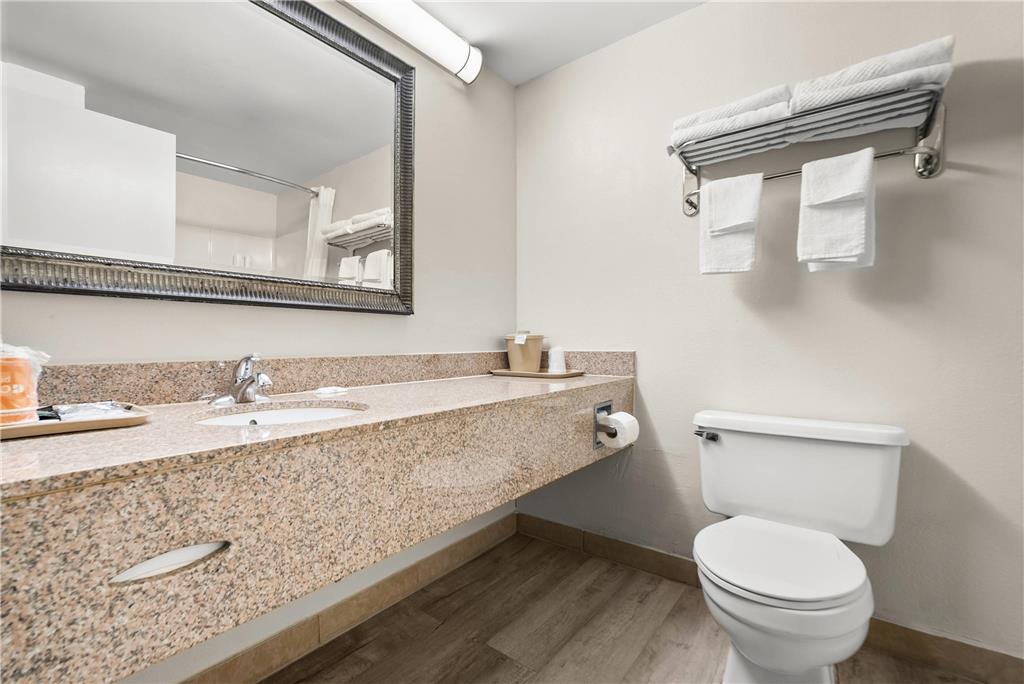 Quality Inn Auburn Campus Area I 85 - photo 20