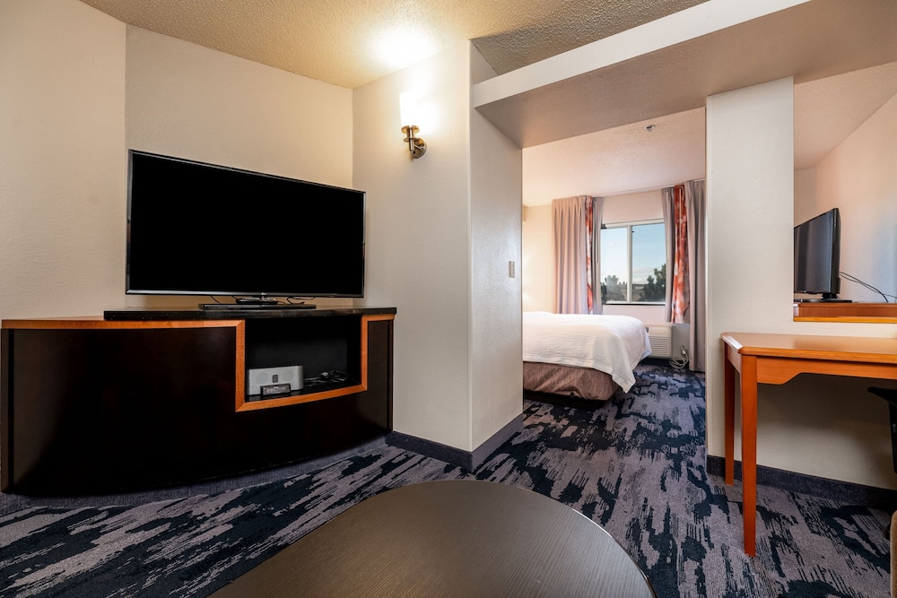 Fairfield Inn & Suites by Marriott Spearfish — Spearfish — photo 4