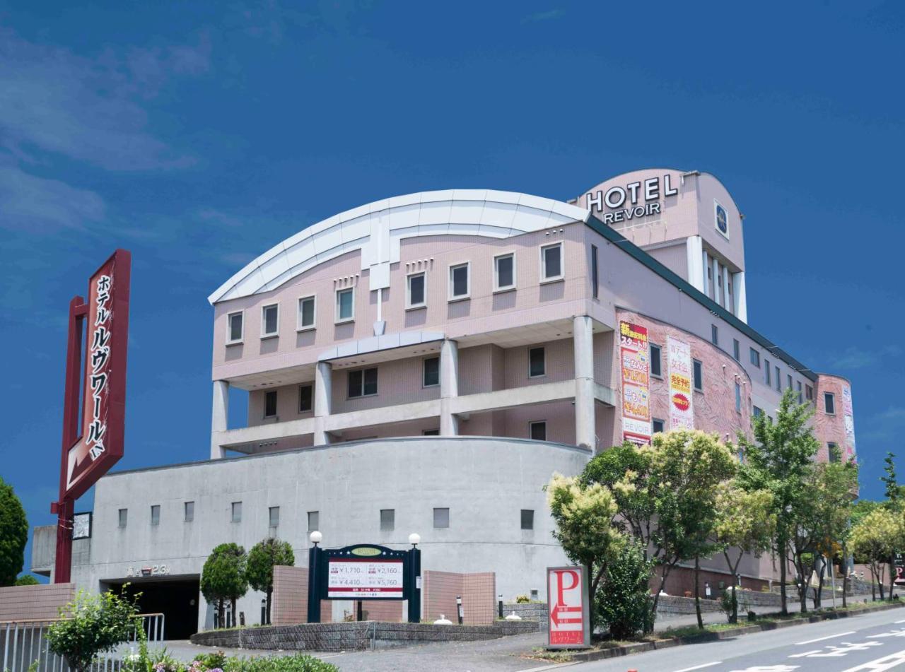 Hotel Revoir — hotel in Izumi