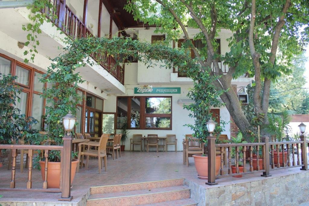 Complex Ekaterina in Yambol, Bulgaria