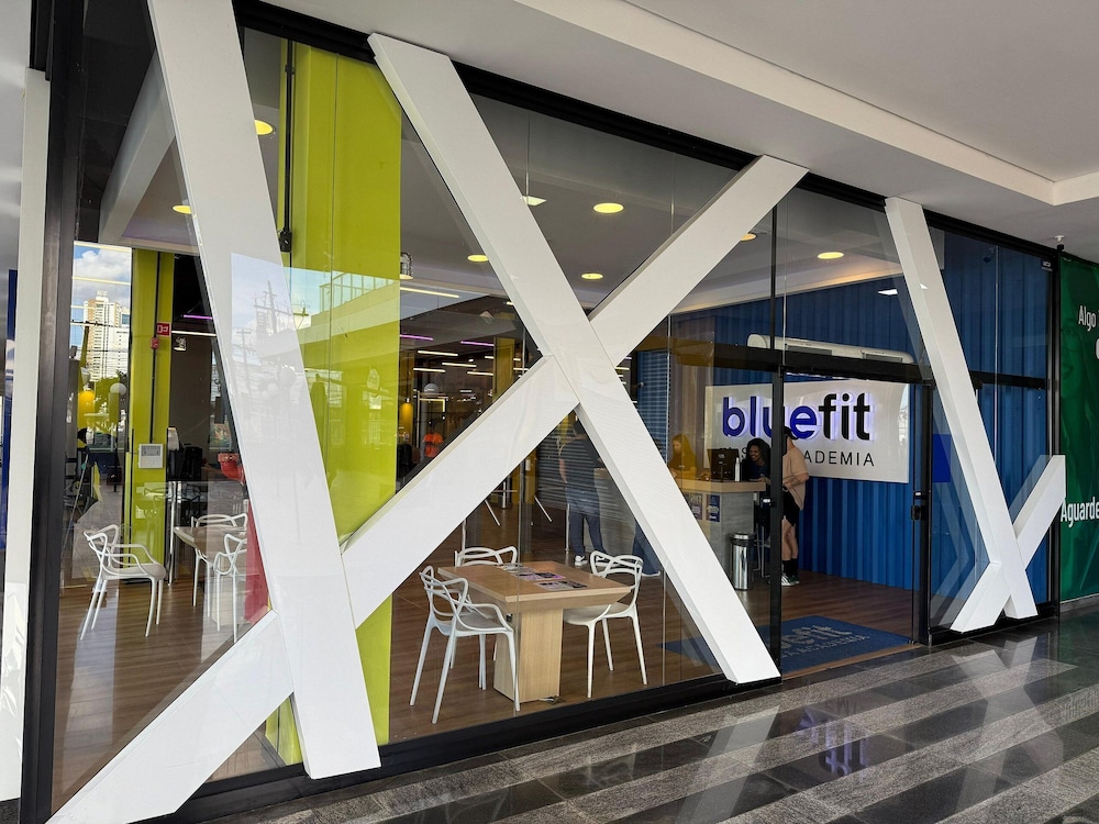 iFlat Brookfield Towers in Goiania, Brasil