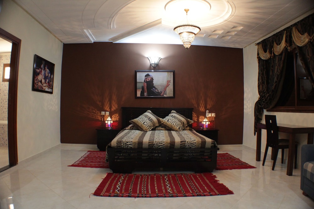 Riad Mimosa — 4-Star Luxury Hotel in Fes, Morocco
