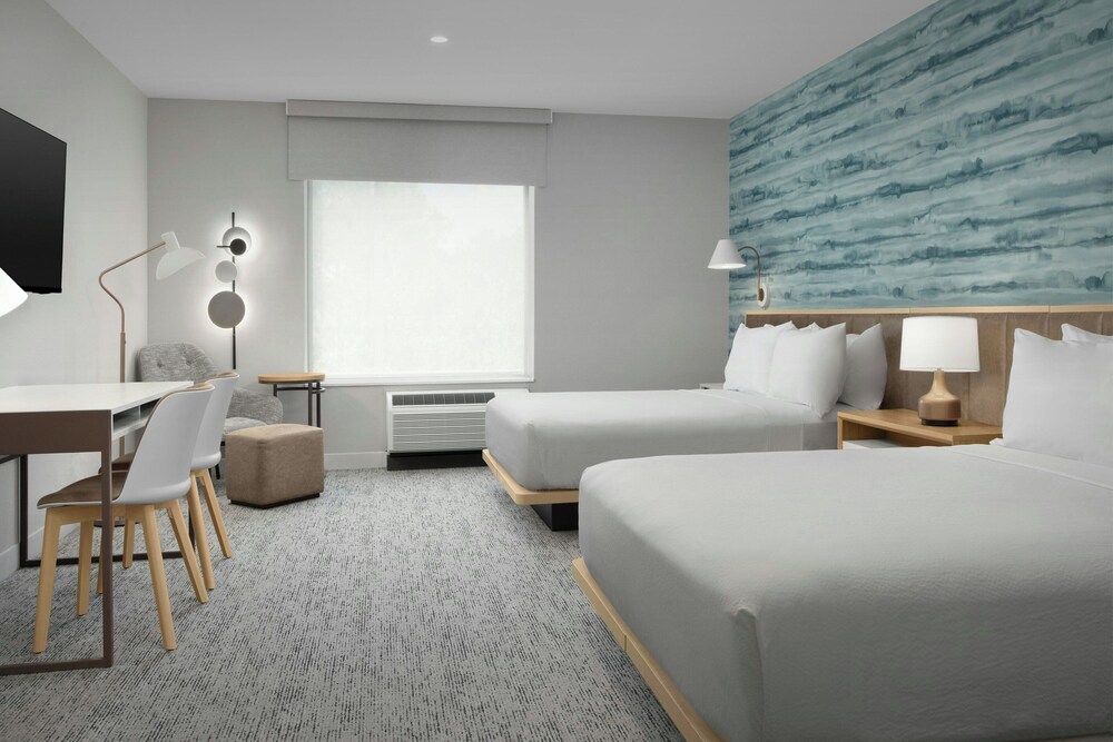 TownePlace Suites by Marriott Jacksonville Mayport - photo 42
