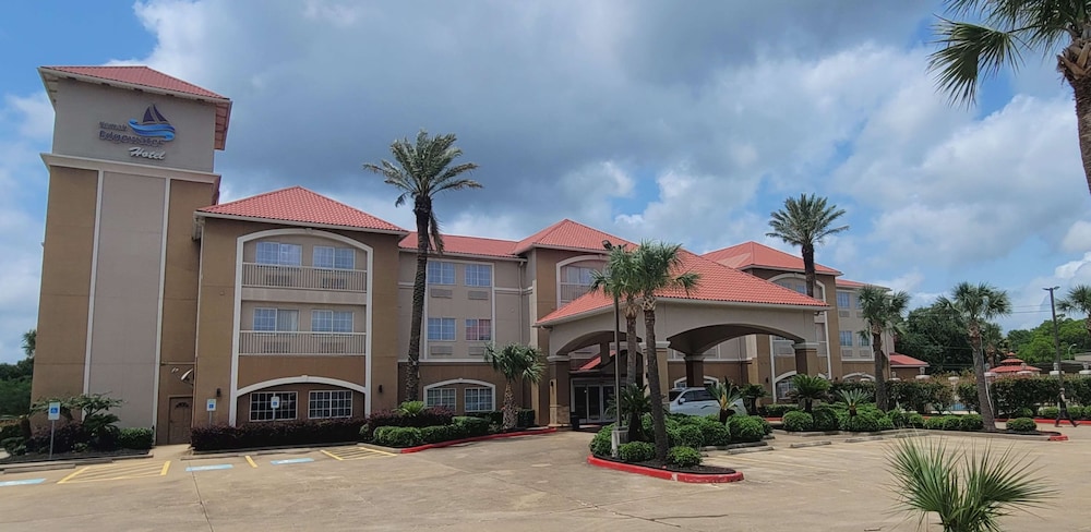 Kemah Edgewater Hotel Surestay Collection By Best Western — Seabrook