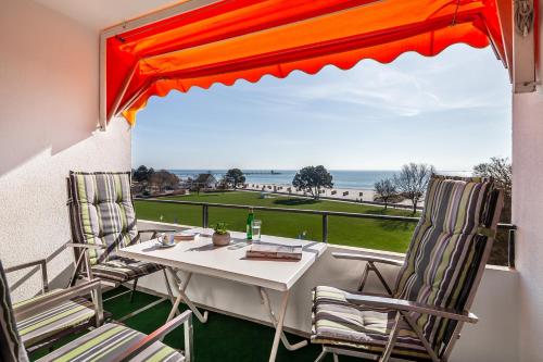 Strandschloss 34 — 4-Star Luxury Hotel in Gromitz, Germany