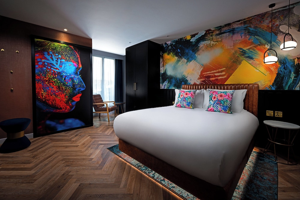 NYX Hotel Dublin Portobello in Dublin, Republic of Ireland