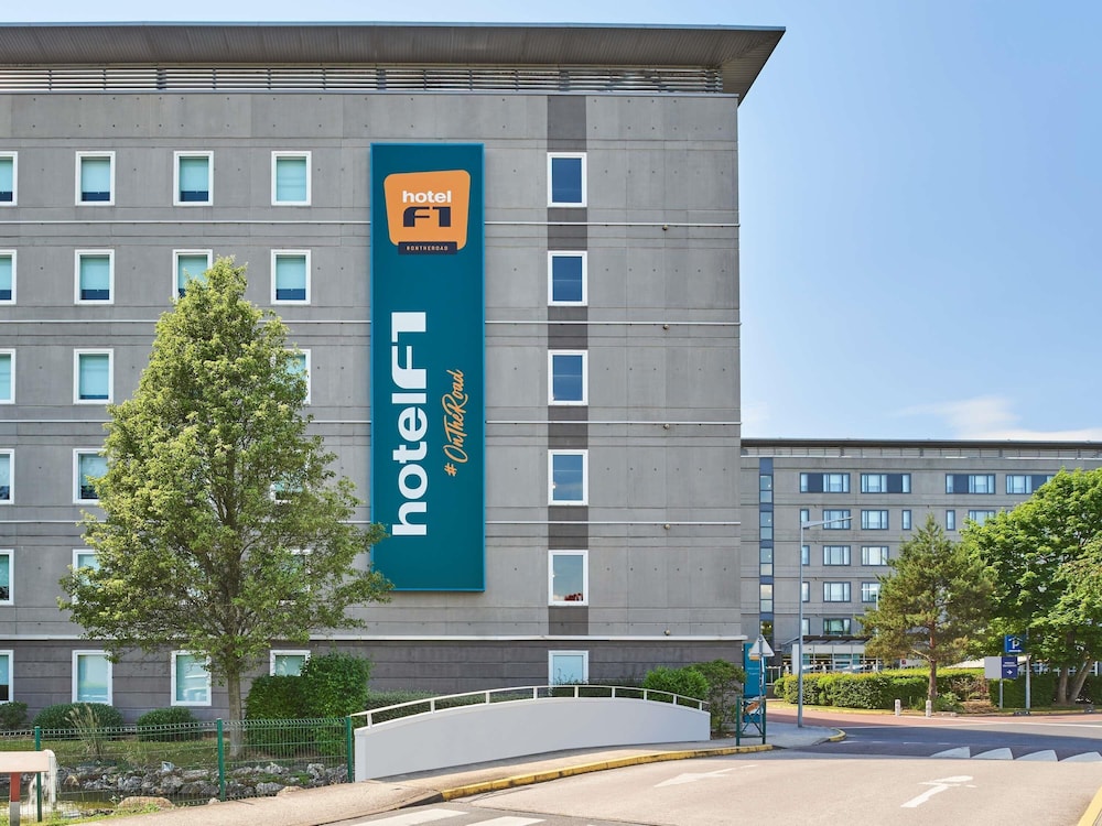 hotelF1 Roissy CDG — hotel in Roissy En France