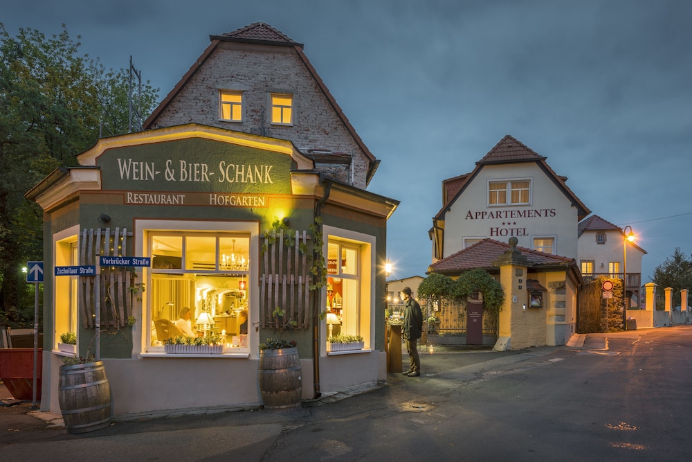 Boutique Hotel & Wellness Goldenes Fass Meißen in Meissen, Germany