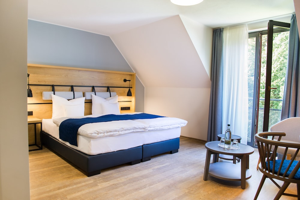 Aktivhotel Inselsberg — Tabarz — photo 5