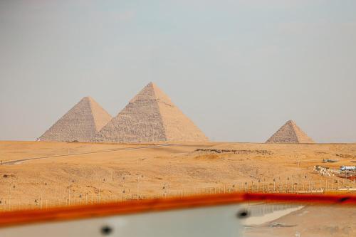 Sultan Pyramids Boutique Hotel View - last minute hotel in Giza