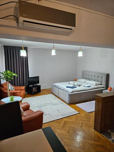 Studio Margot Centre Bucharest — 4-Star Luxury Hotel in Bucharest, Romania