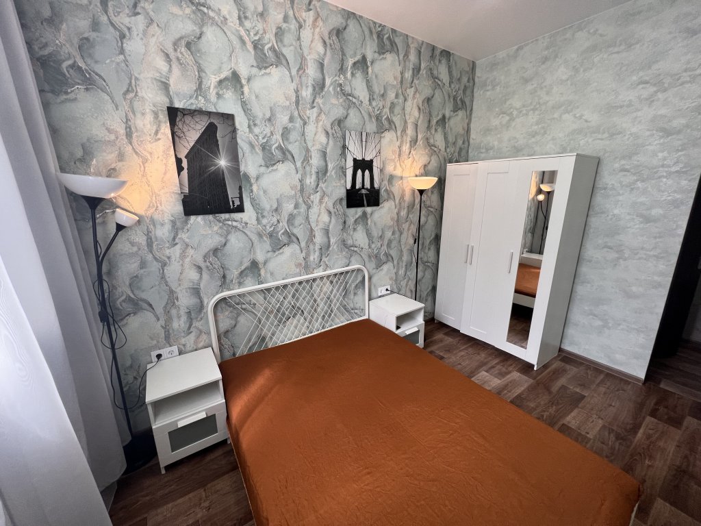 Apart hotel La noche on Serova in Omsk, Russia