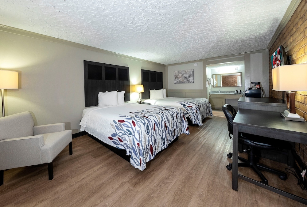 Red Roof Inn Monroe - photo 7