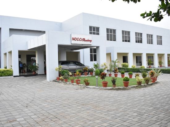 Palette Nocci Residency in Balasore, India