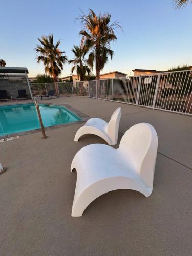 Best Spot in Indian Wells. Walk to Tennis Gardens in Indian Wells, United States