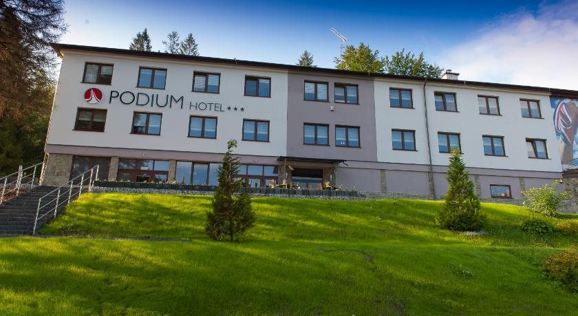 Hotel Podium in Wisla, Poland
