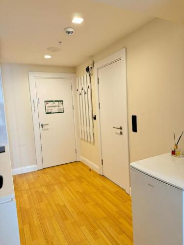 Seaside Apartments In Orbi City