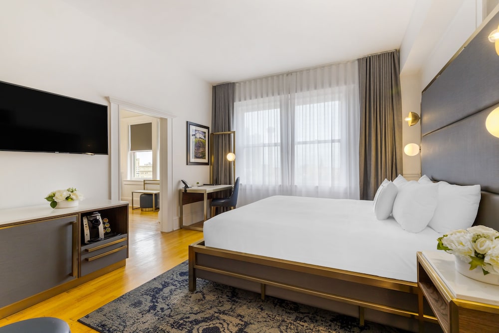 Hotel Gibbs Downtown Riverwalk - photo 17