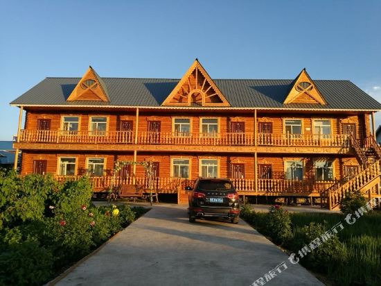 Shiwei Lida ZhangYuan in E'erguna, People's Republic of China